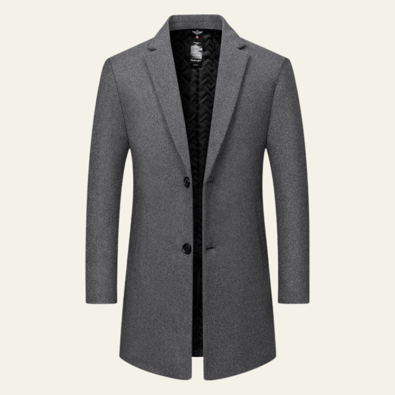 The Vienna Formal Overcoat
