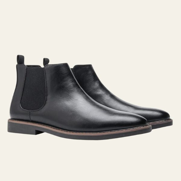The Verona Leather Chelsea Boot