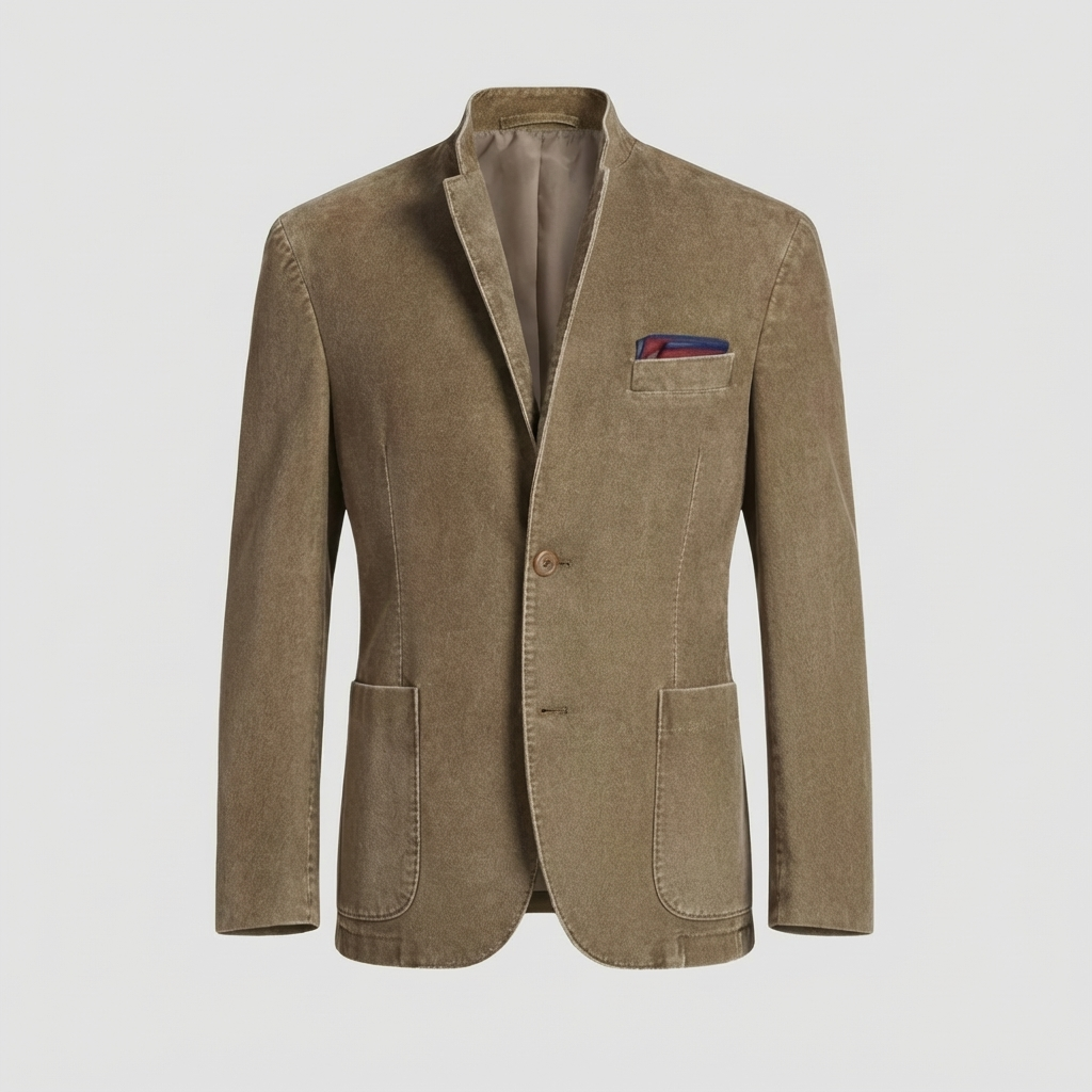 MEN’S BLAZER | CASUAL | COTTON | RELAXED FIT