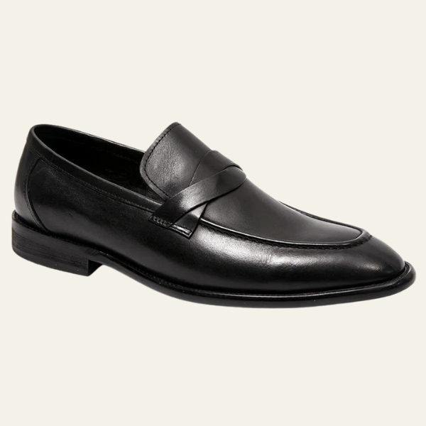 The Turin Leather Loafer