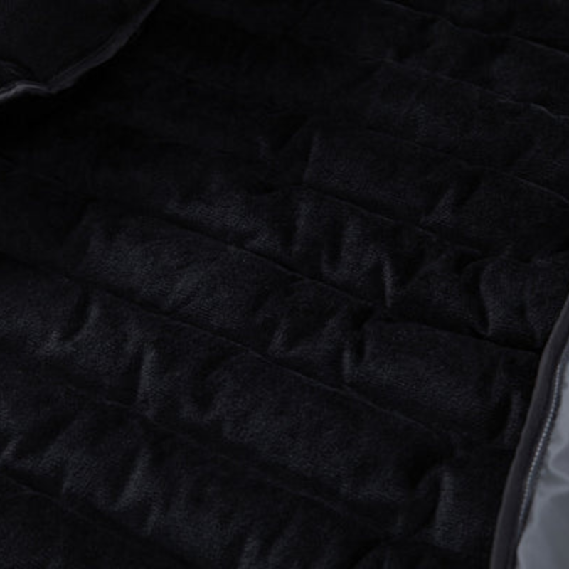 The Turin Hybrid Puffer Jacket