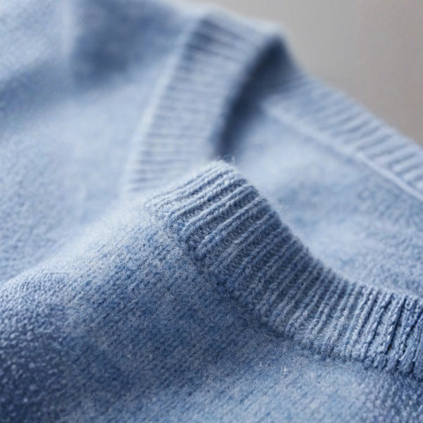 The Lucerne Merino Wool Sweater