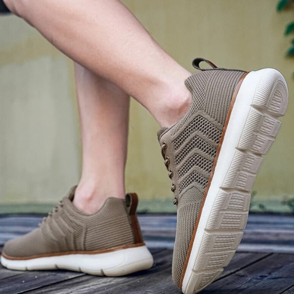 The Motion Flex Knit Sneakers
