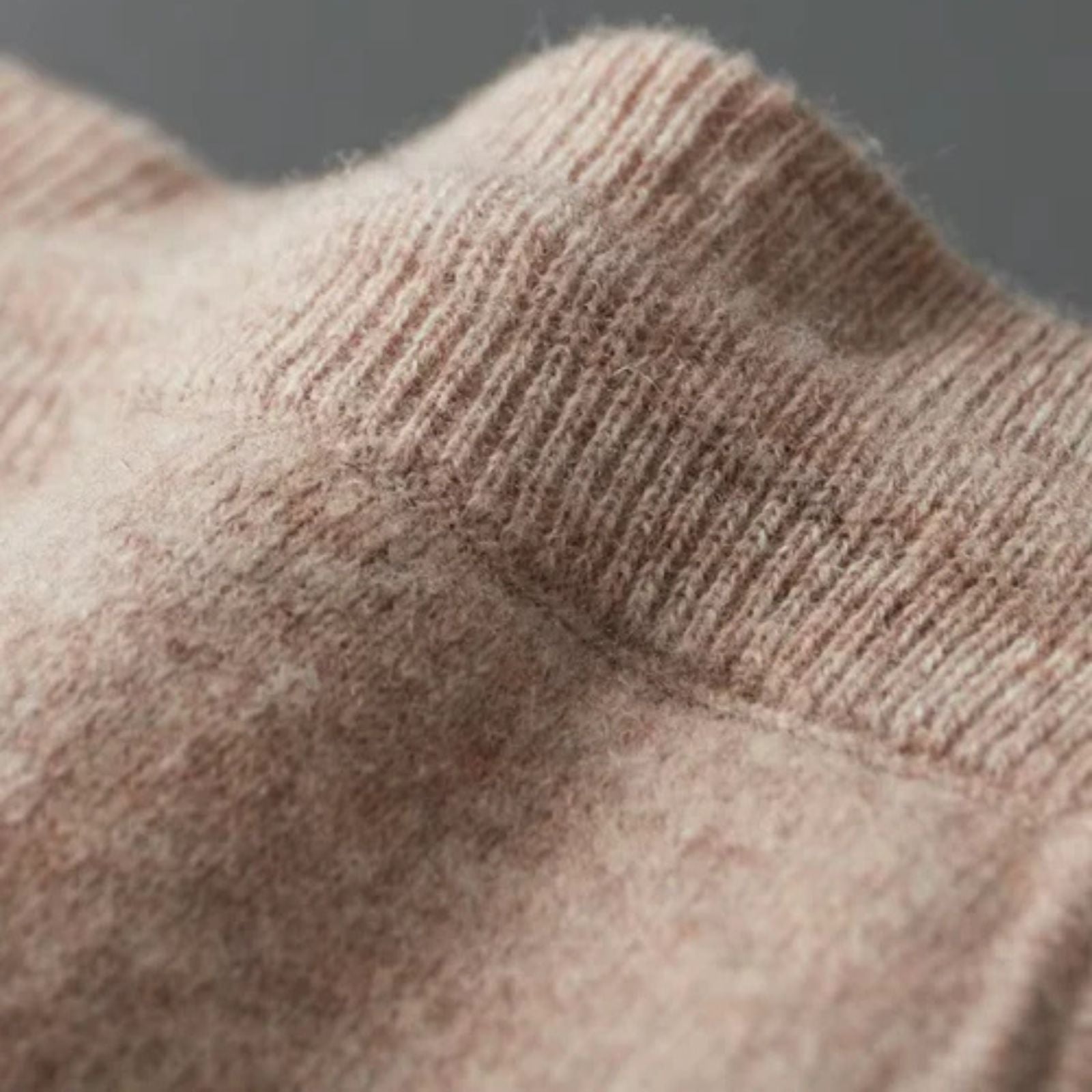 The Vienna Merino Wool Leisure Trousers