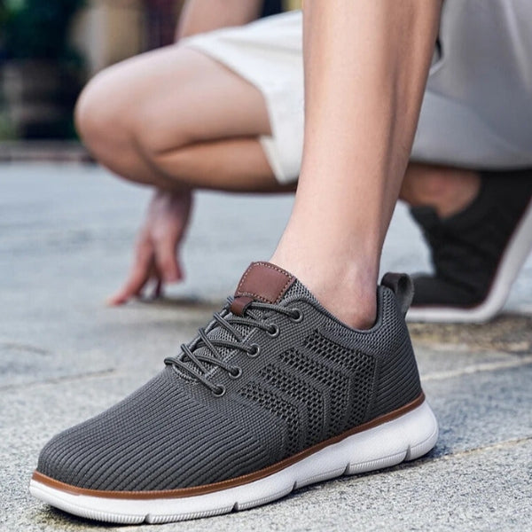 The Motion Flex Knit Sneakers