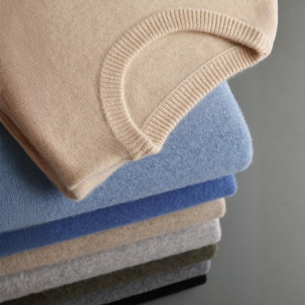 The Lucerne Merino Wool Sweater