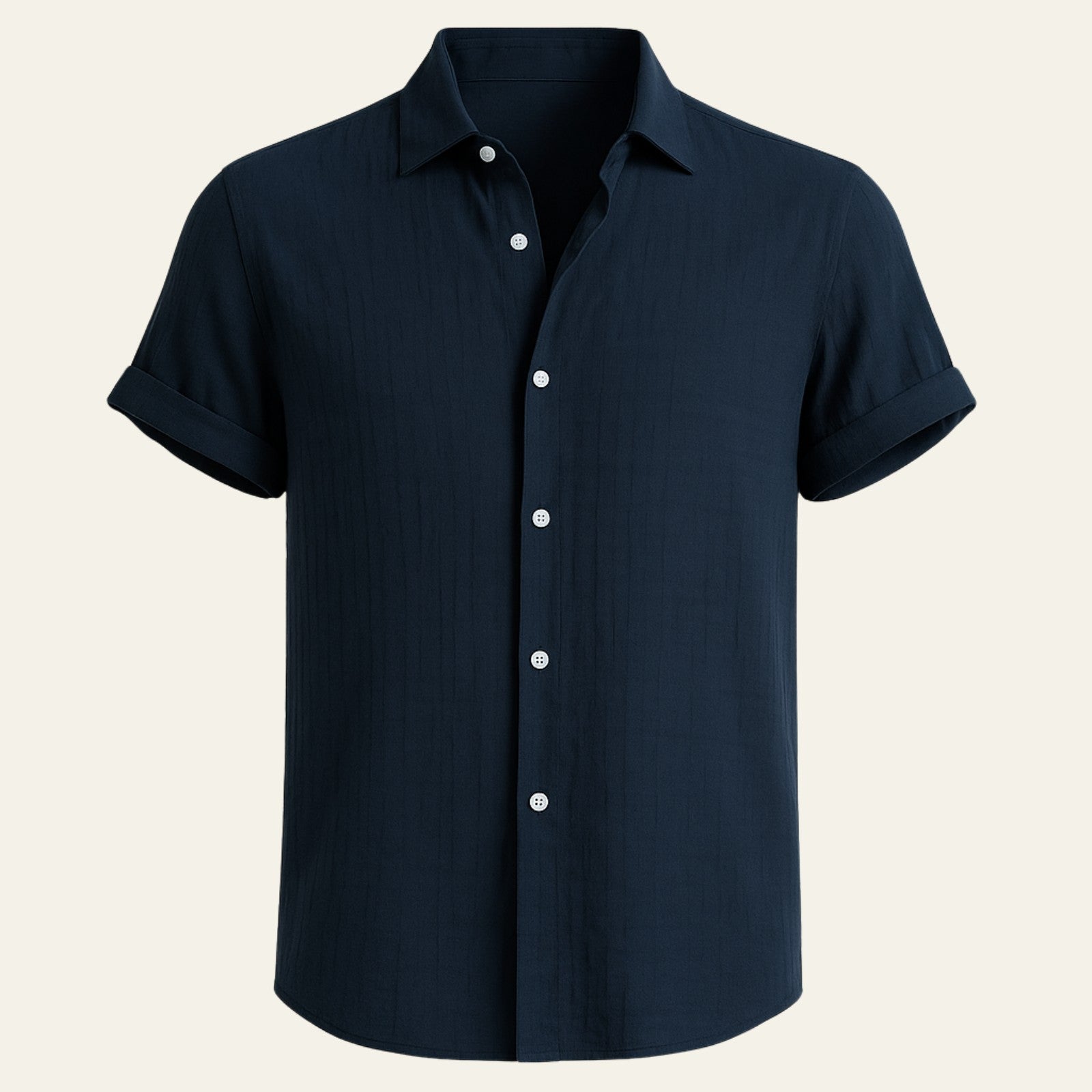 The Capri Summer Linen Shirt