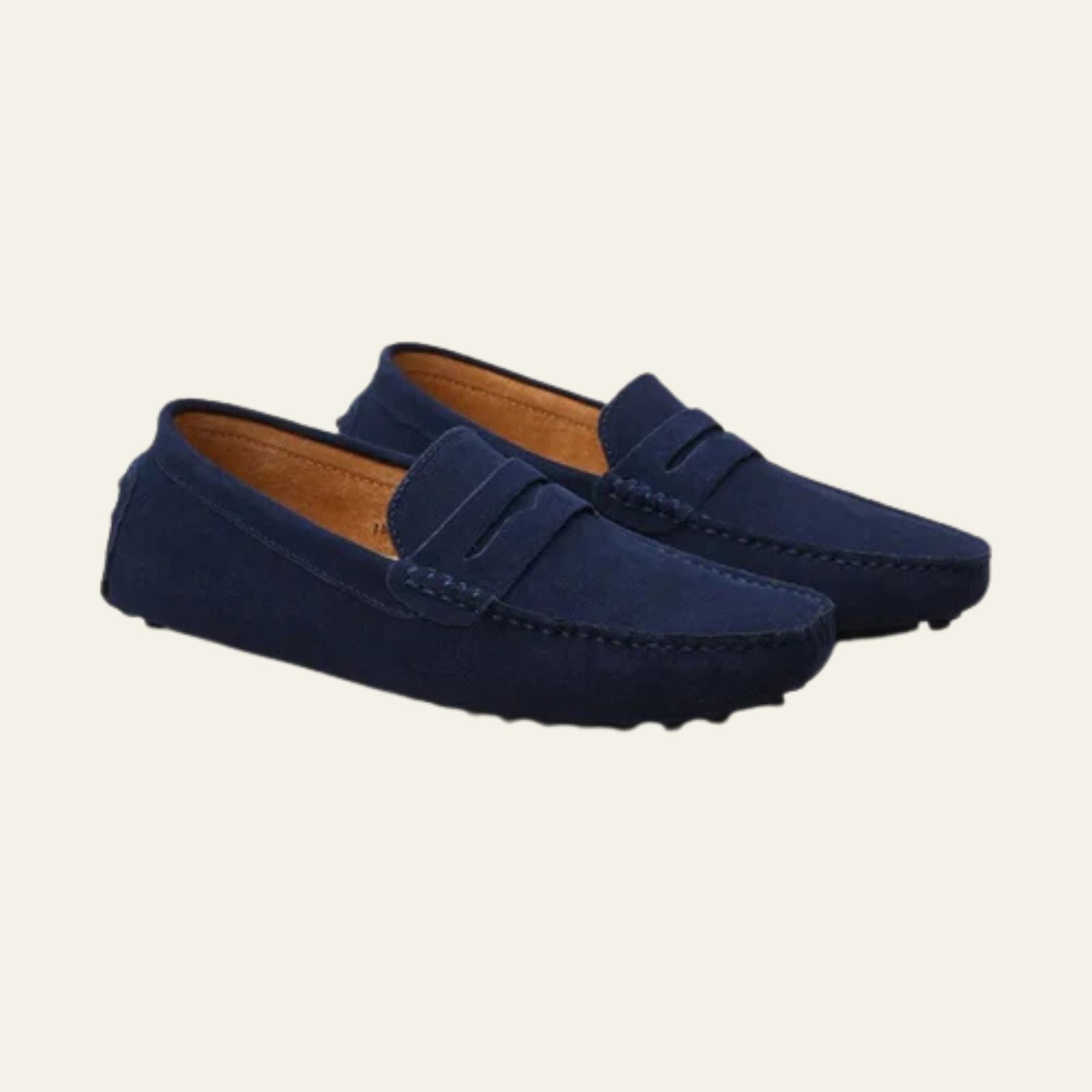 The Siena Suede Driver Loafer