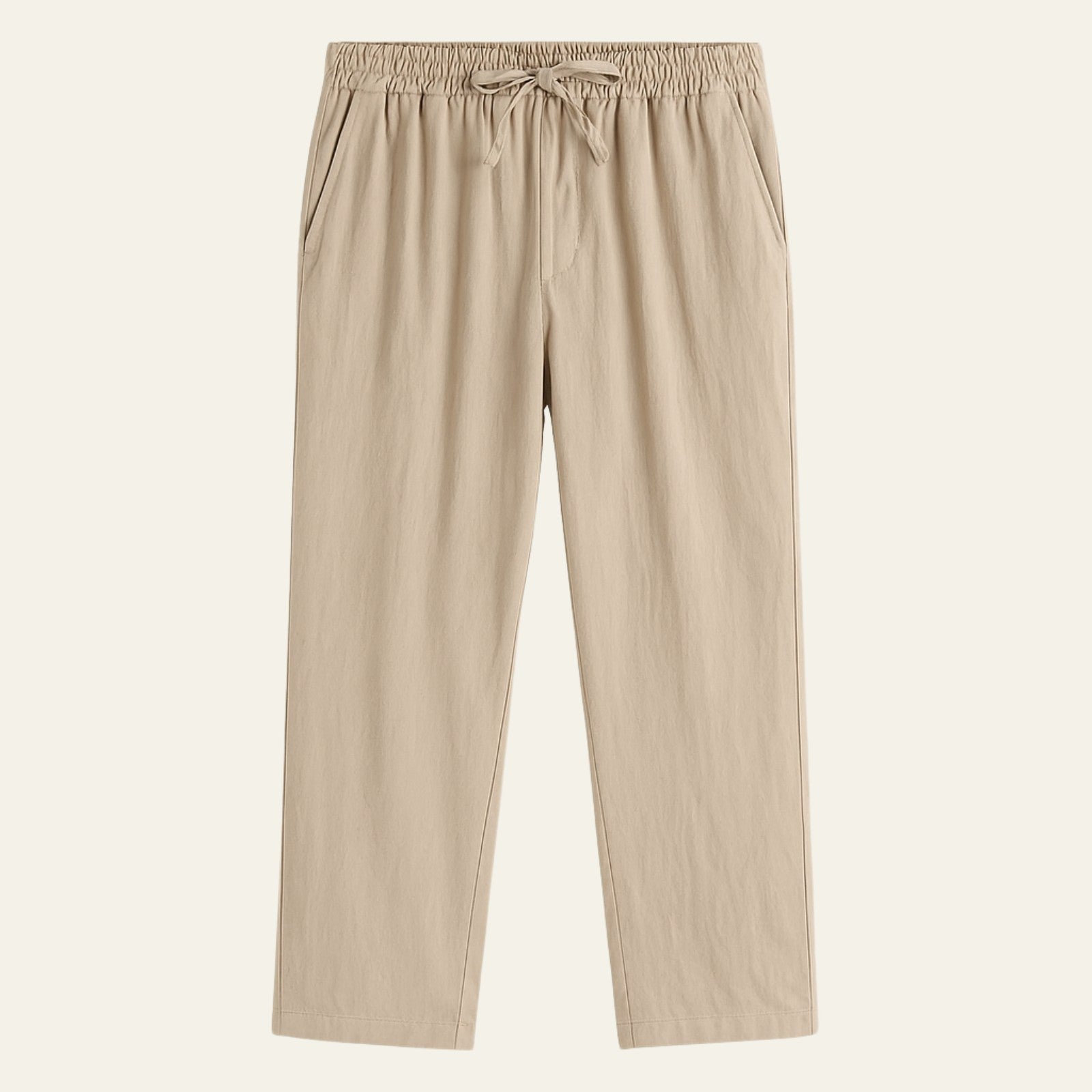 The Zanzibar Linen Pantalon