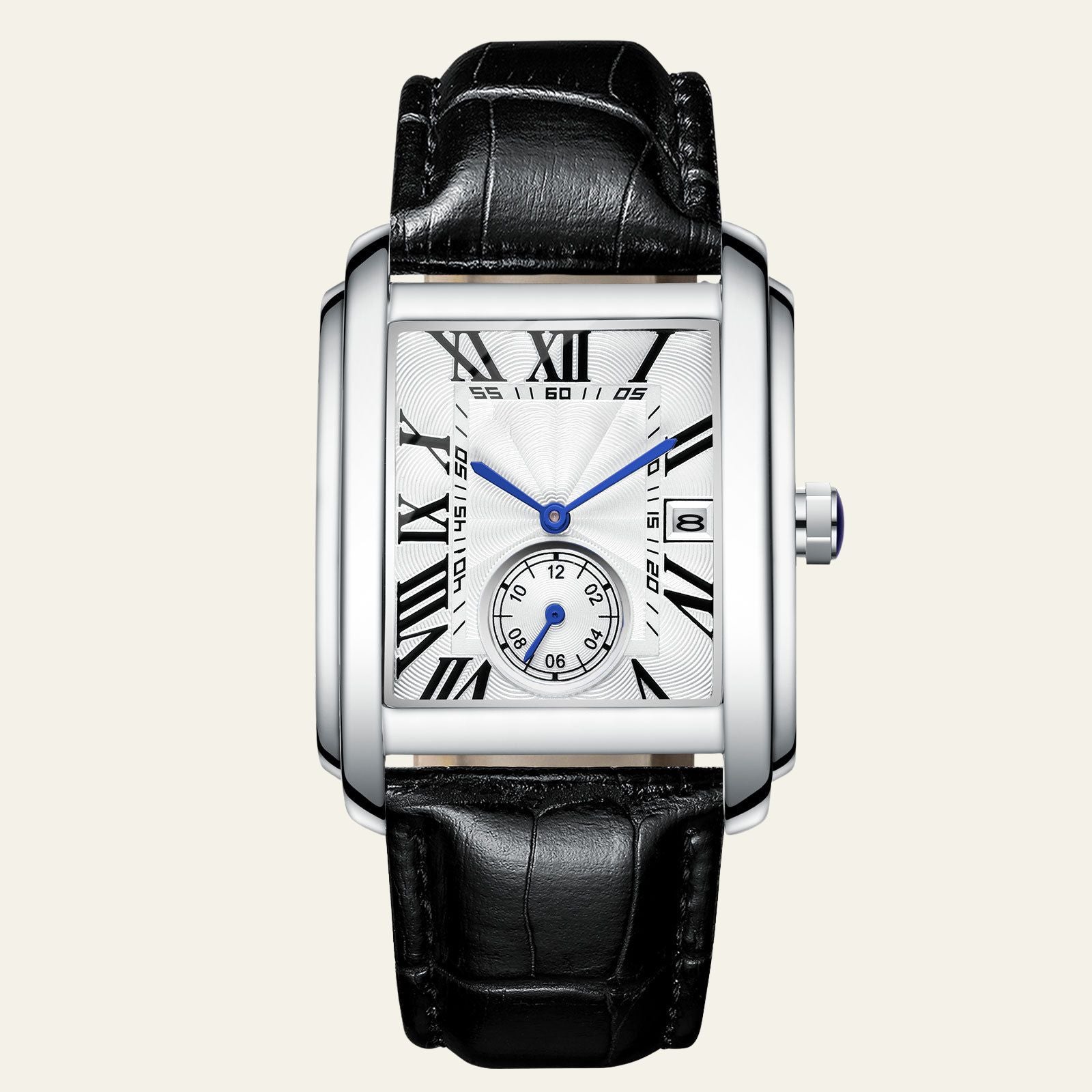 The Verona Deco Watch