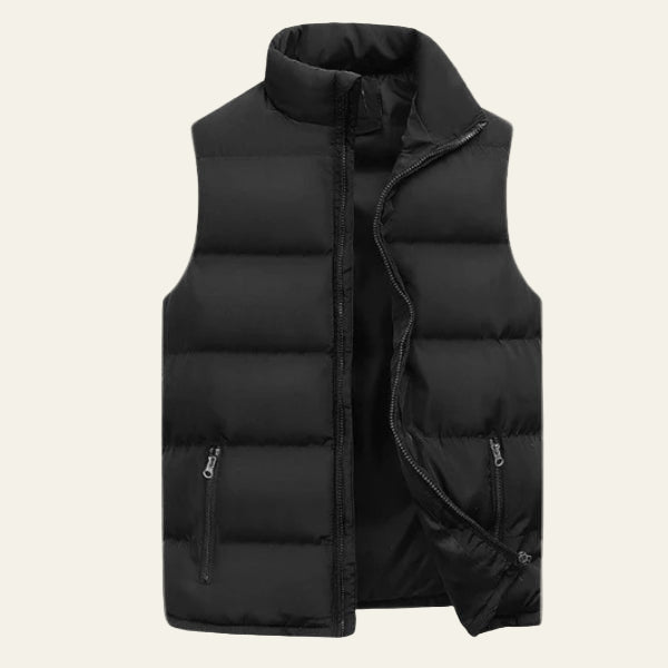 The Oslo Puffer Vest