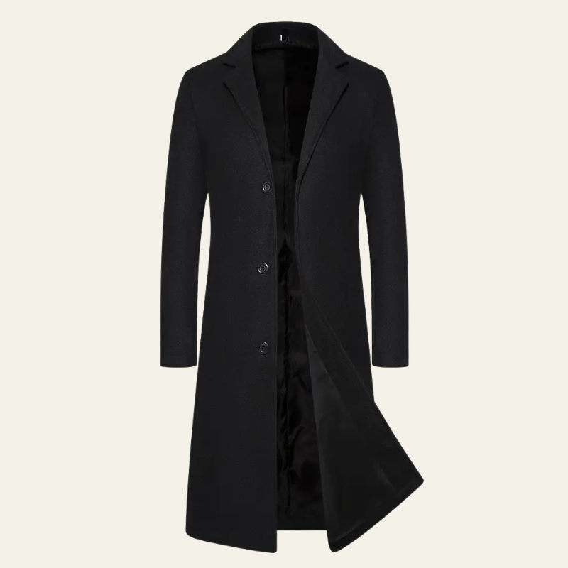 The Amalfi Overcoat