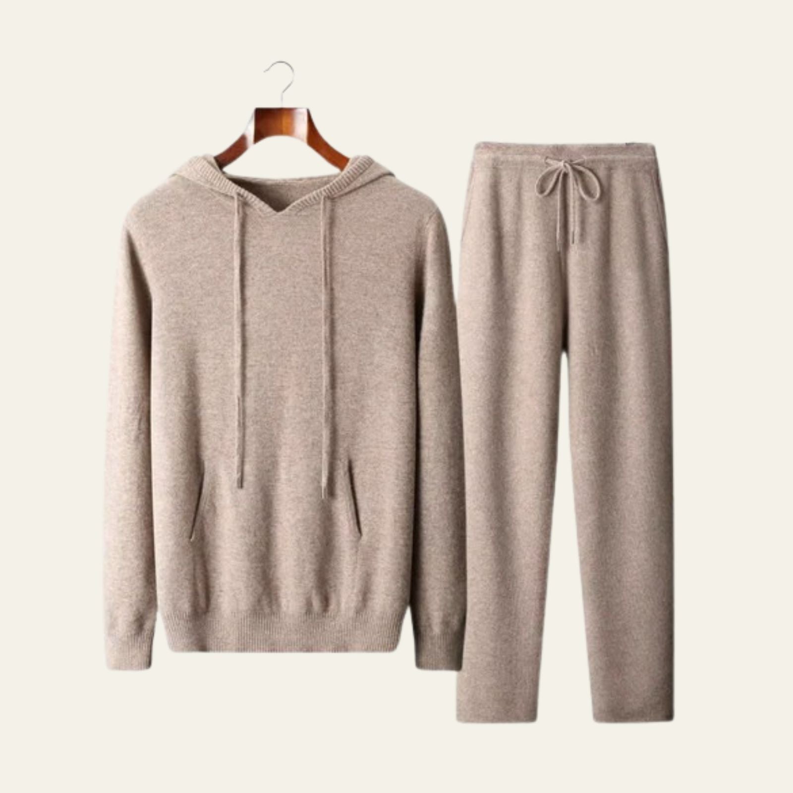 The Geneva Merino Wool Savro Set