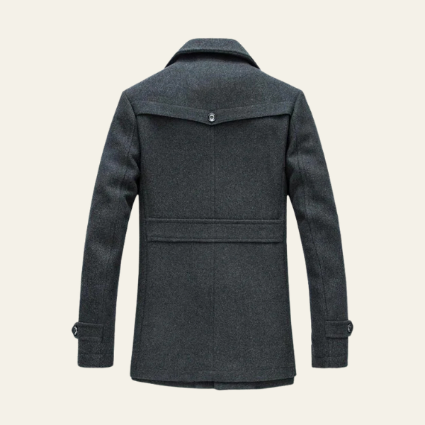The Belmont Structured Winter Coat