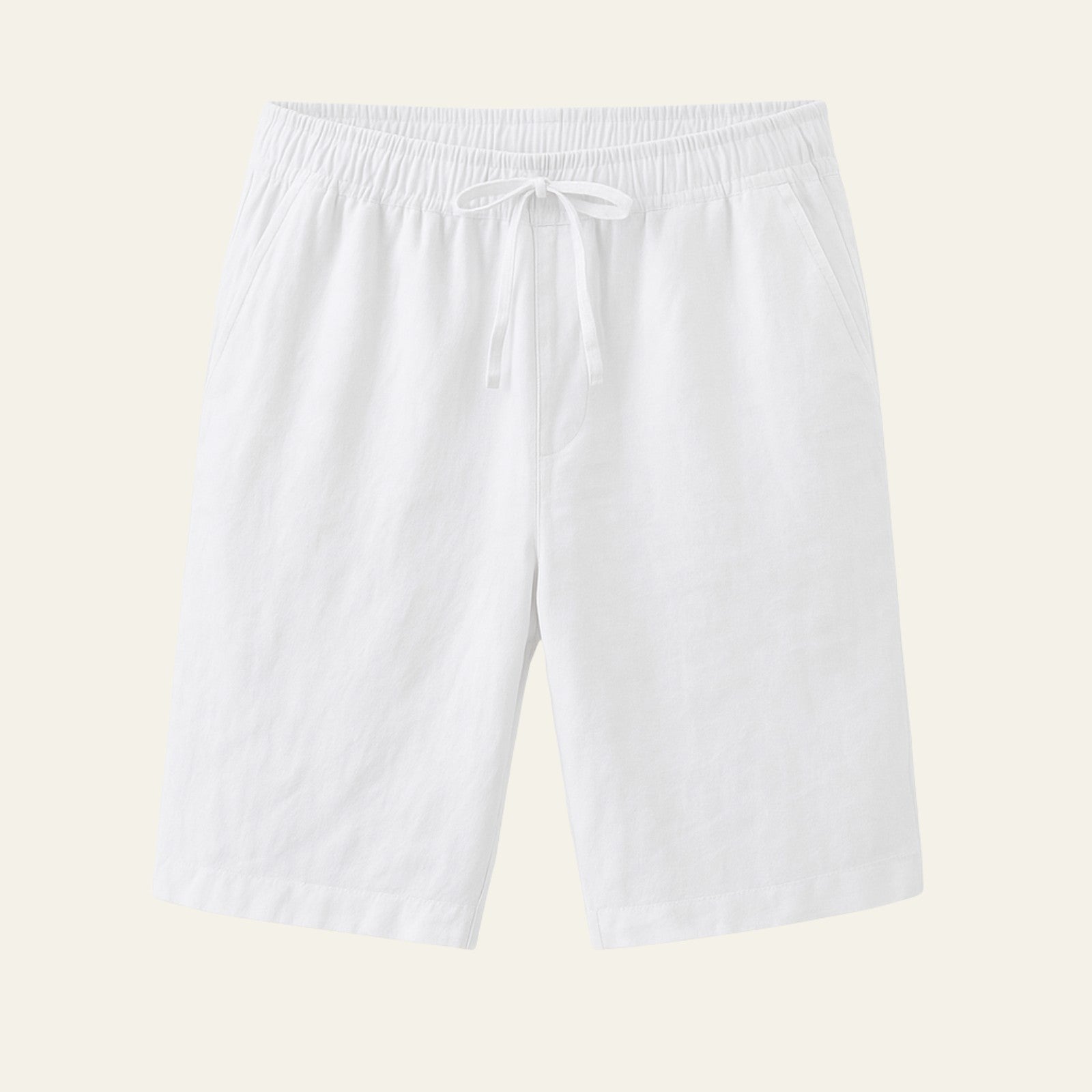 The Casablanca Linen Shorts