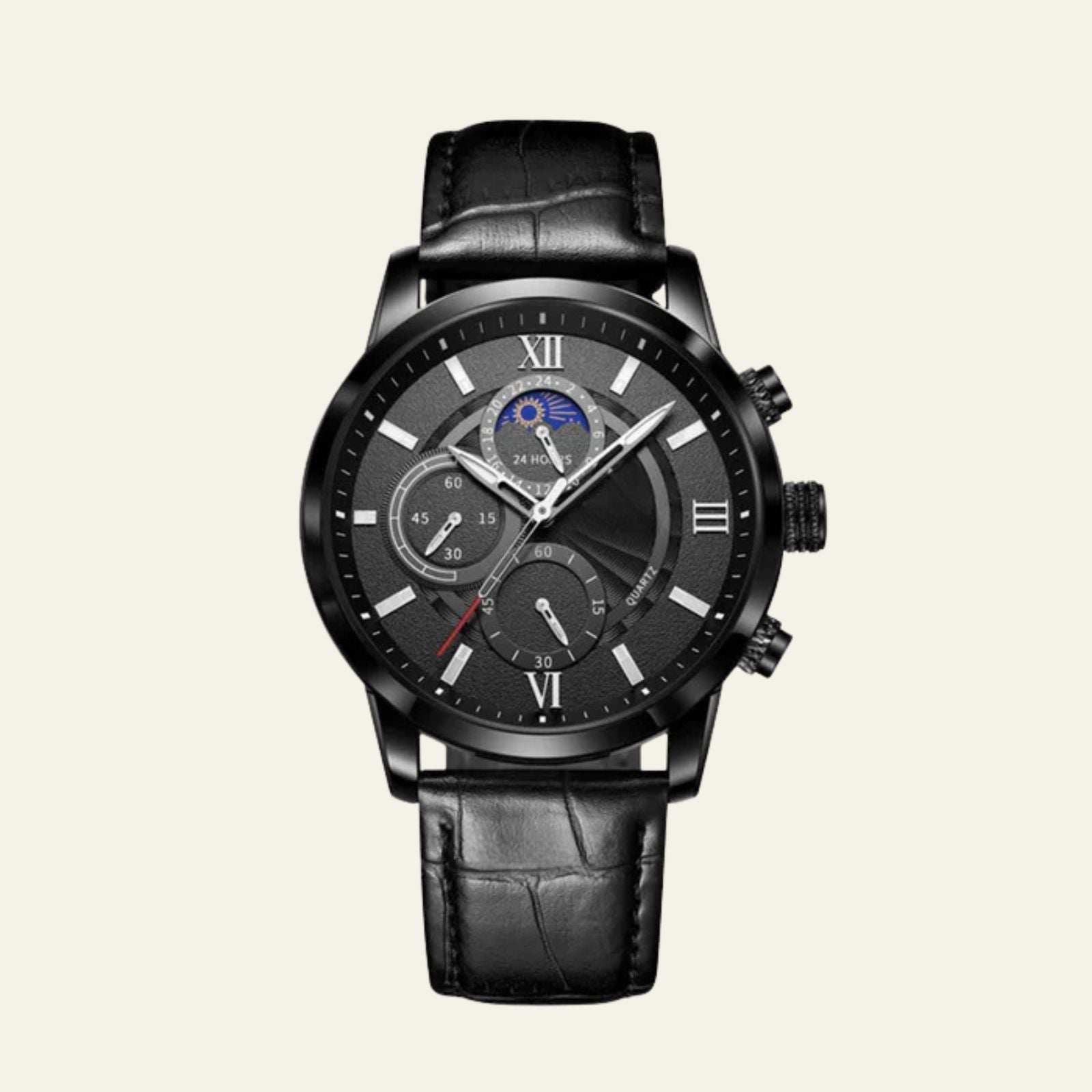 The Alpine Moonphase Watch