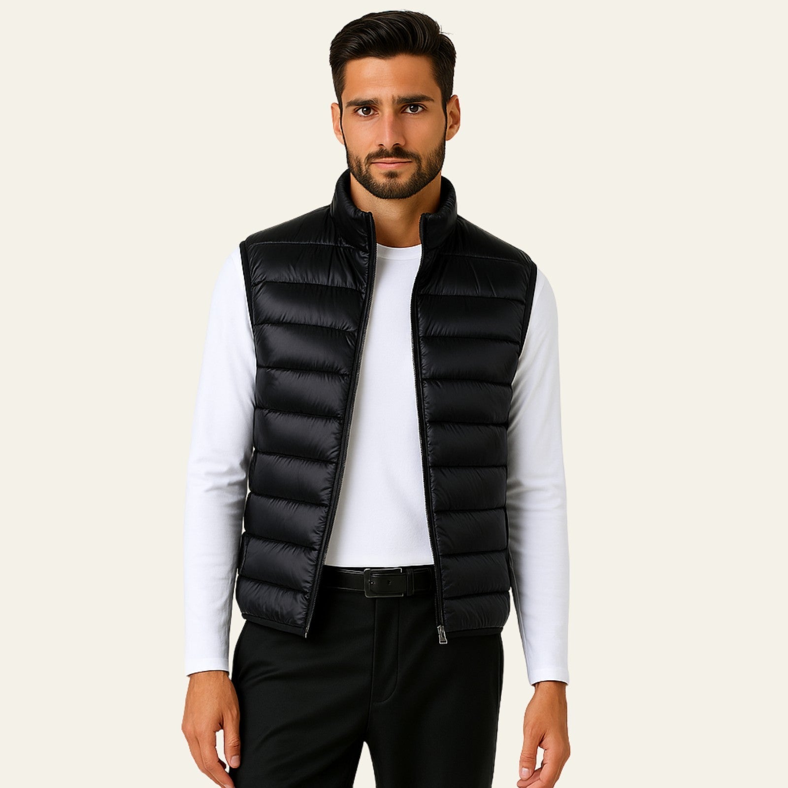 The Florence Down Puffer Gilet