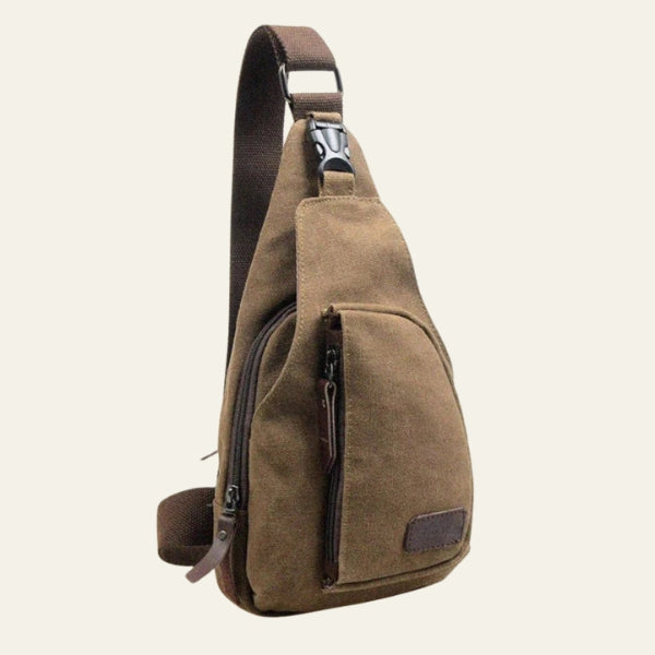 The Nomad Canvas Sling Bag