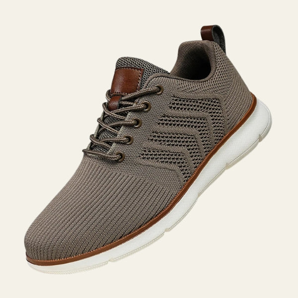 The Motion Flex Knit Sneakers