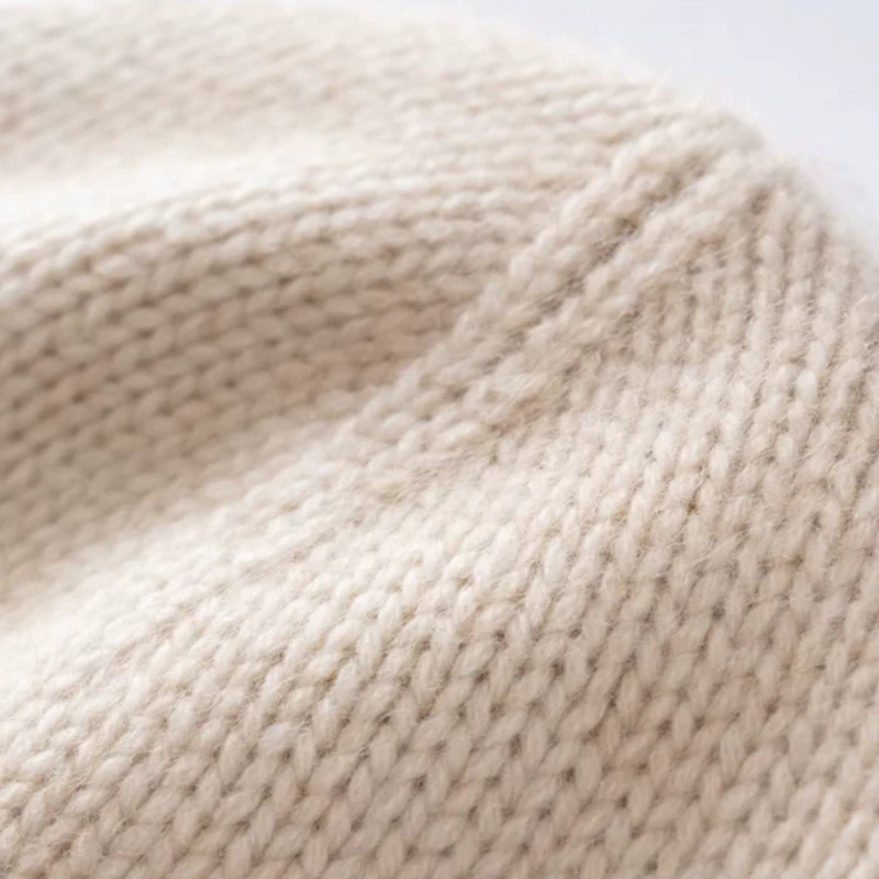 The Geneva Cashmere Beanie