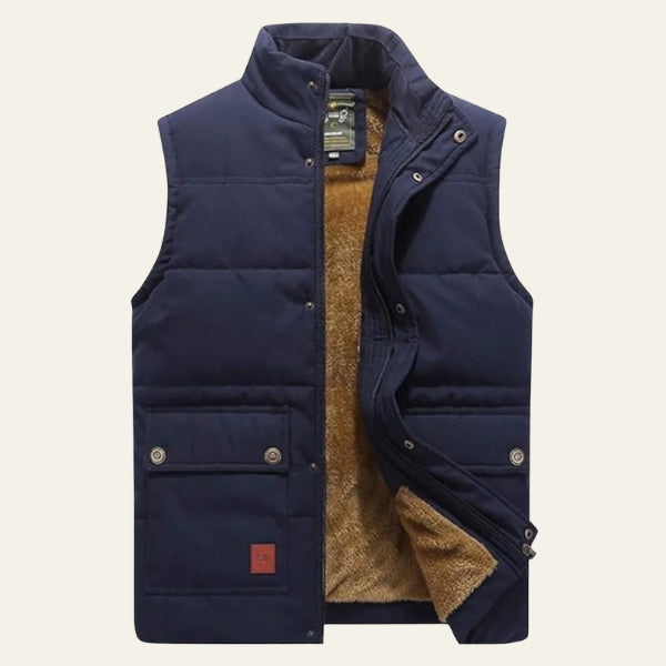 The Aspen Winter Vest