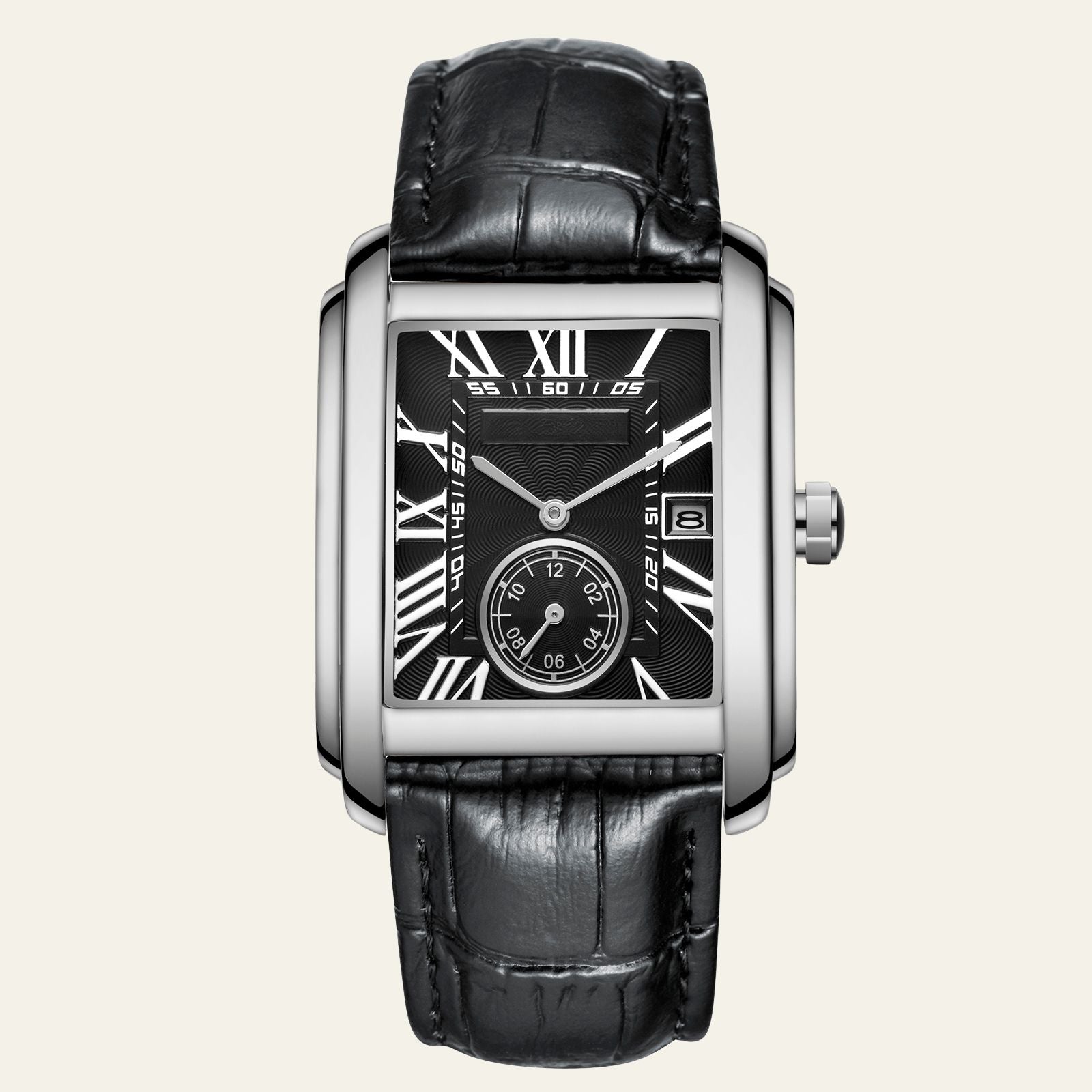 The Verona Deco Watch