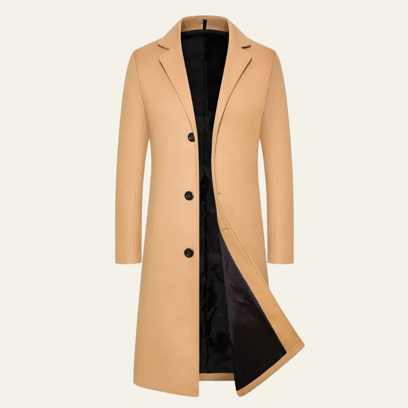 The Amalfi Overcoat
