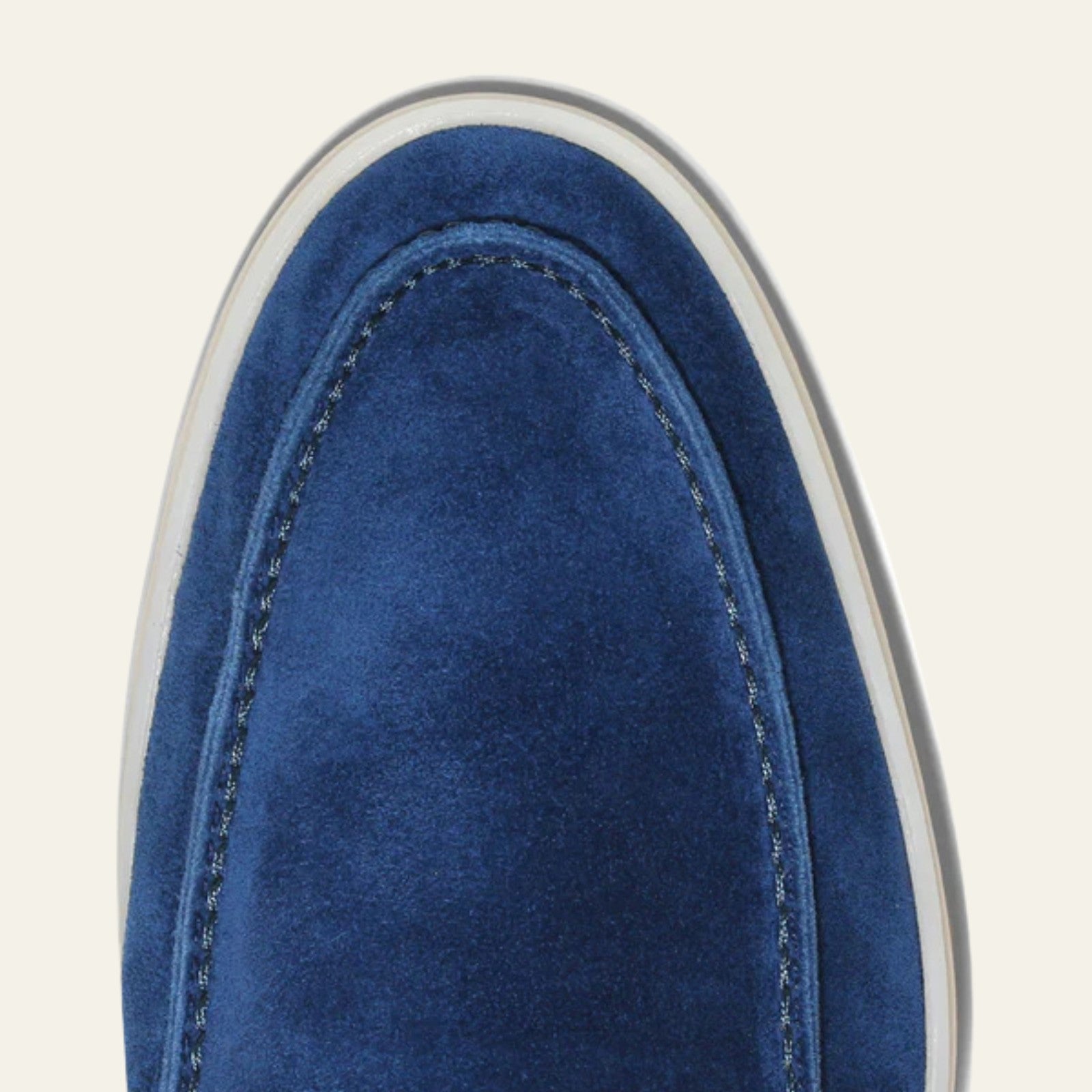 The Monaco Yacht Loafers Ultramarine Blue