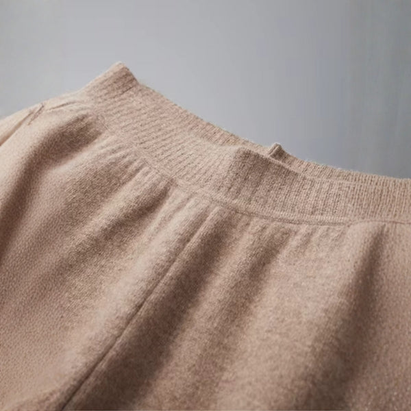 The Sorrento Cashmere Lounge Pant