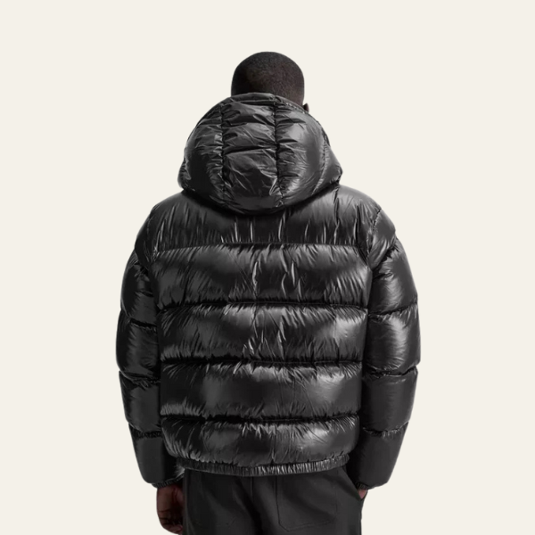 The Cortina Down Puffer Jacket
