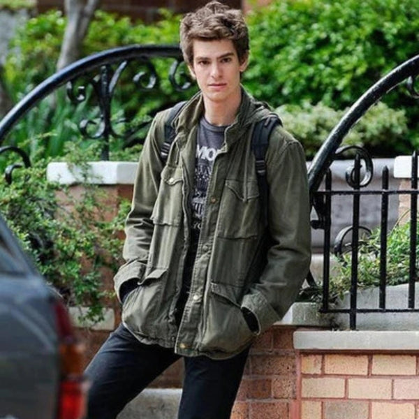 The Hudson Field Utility Jacket