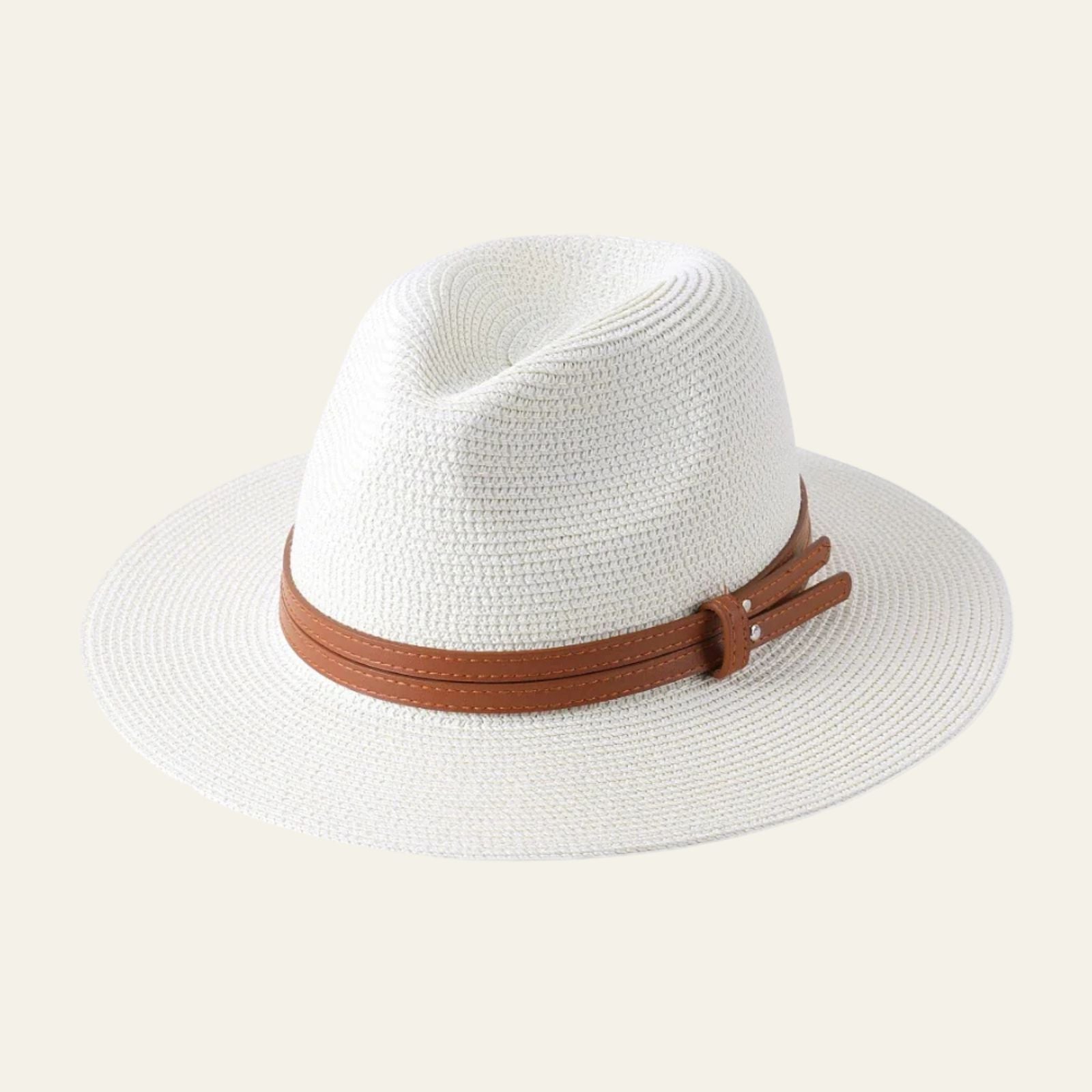 The Portofino Panama Straw Hat