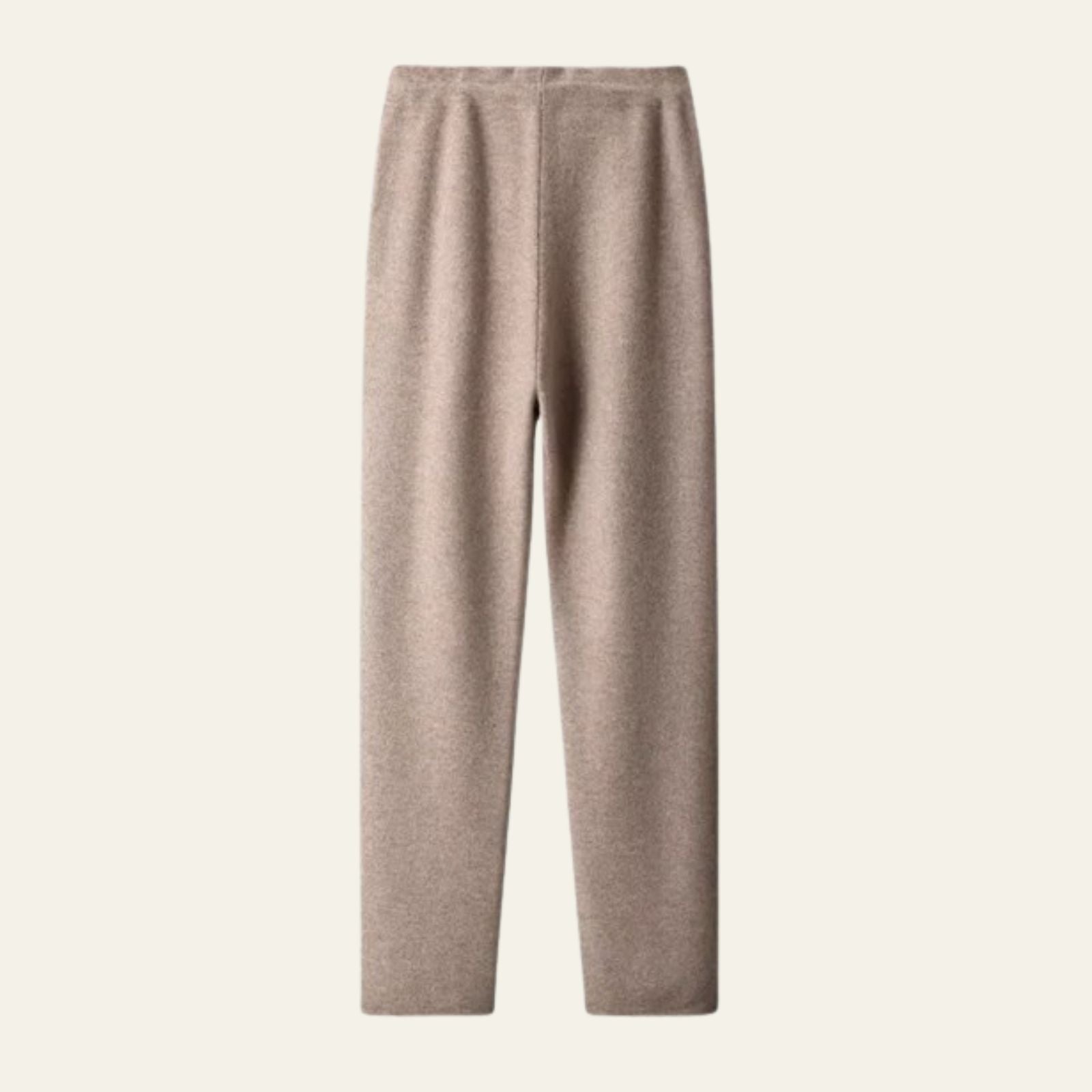 The Vienna Merino Wool Leisure Trousers