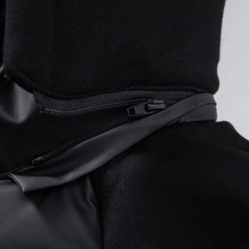 The Turin Hybrid Puffer Jacket