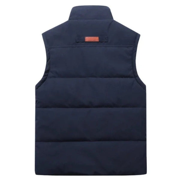 The Aspen Winter Vest