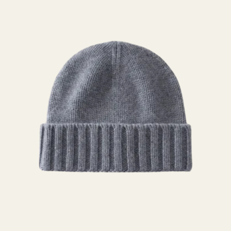 The Geneva Cashmere Beanie