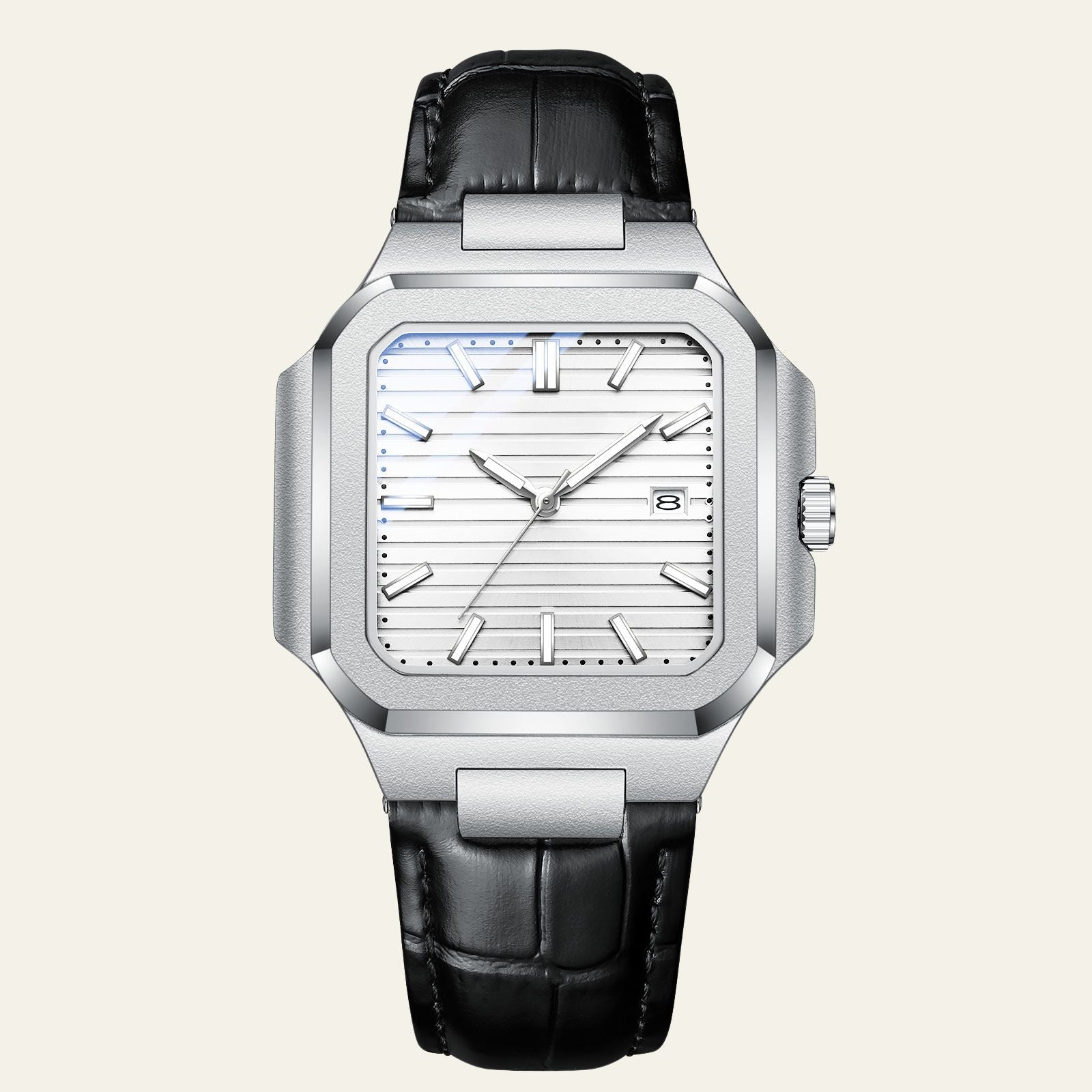 The Monaco Classic Date Watch