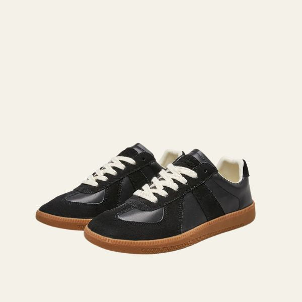 The Arden Retro Panel Sneakers