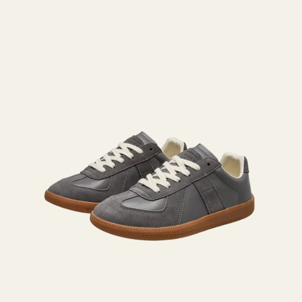 The Arden Retro Panel Sneakers
