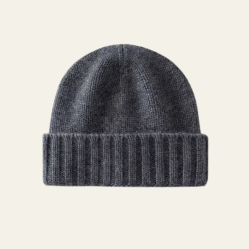 The Geneva Cashmere Beanie