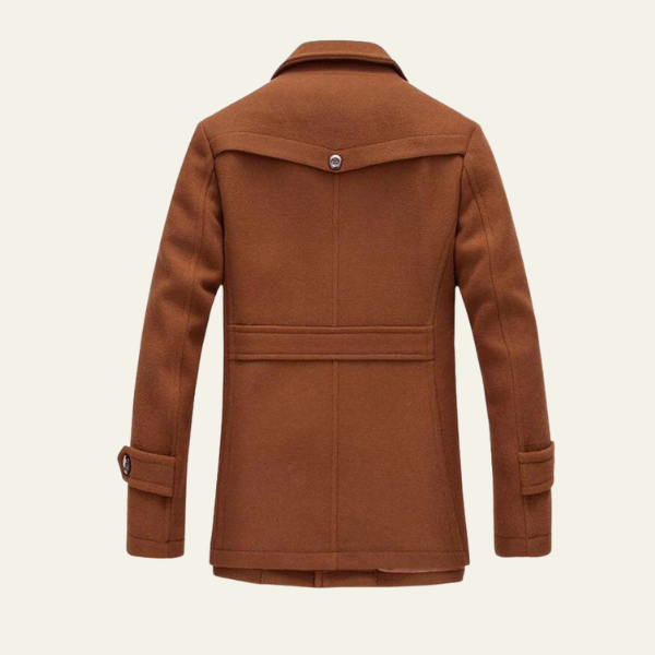 The Belmont Structured Winter Coat