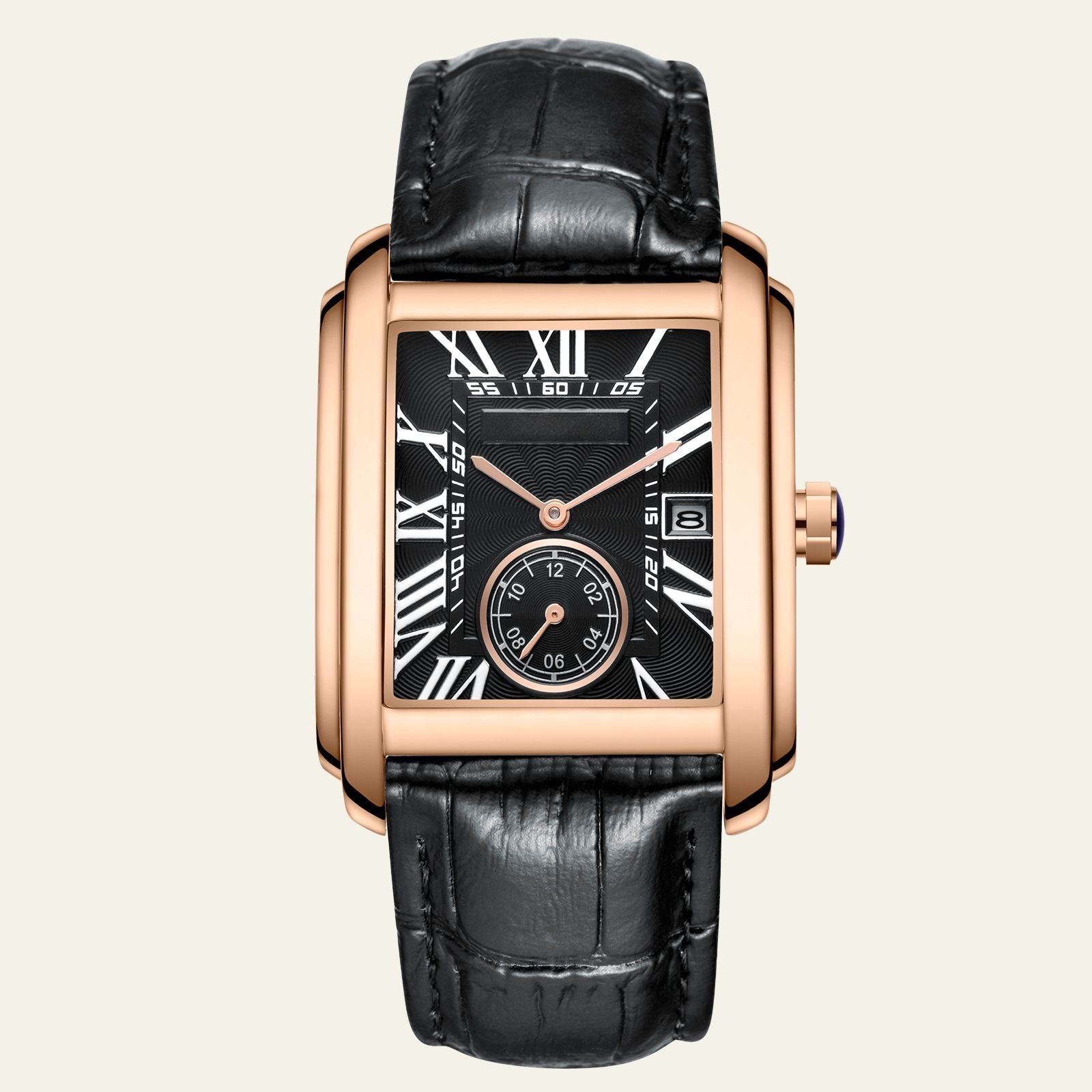 The Verona Deco Watch
