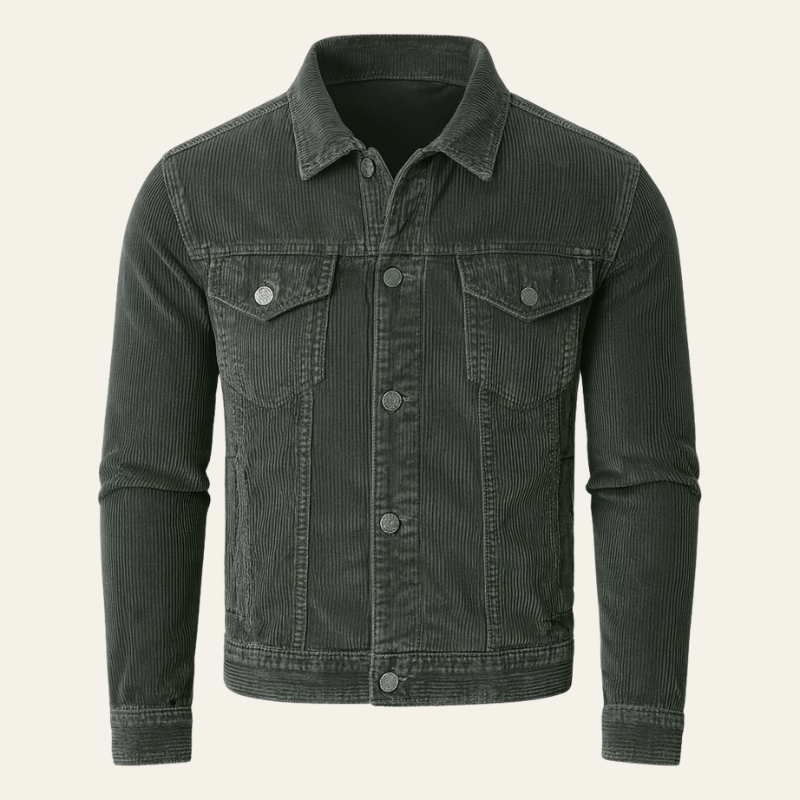 The Verona Corduroy Jacket