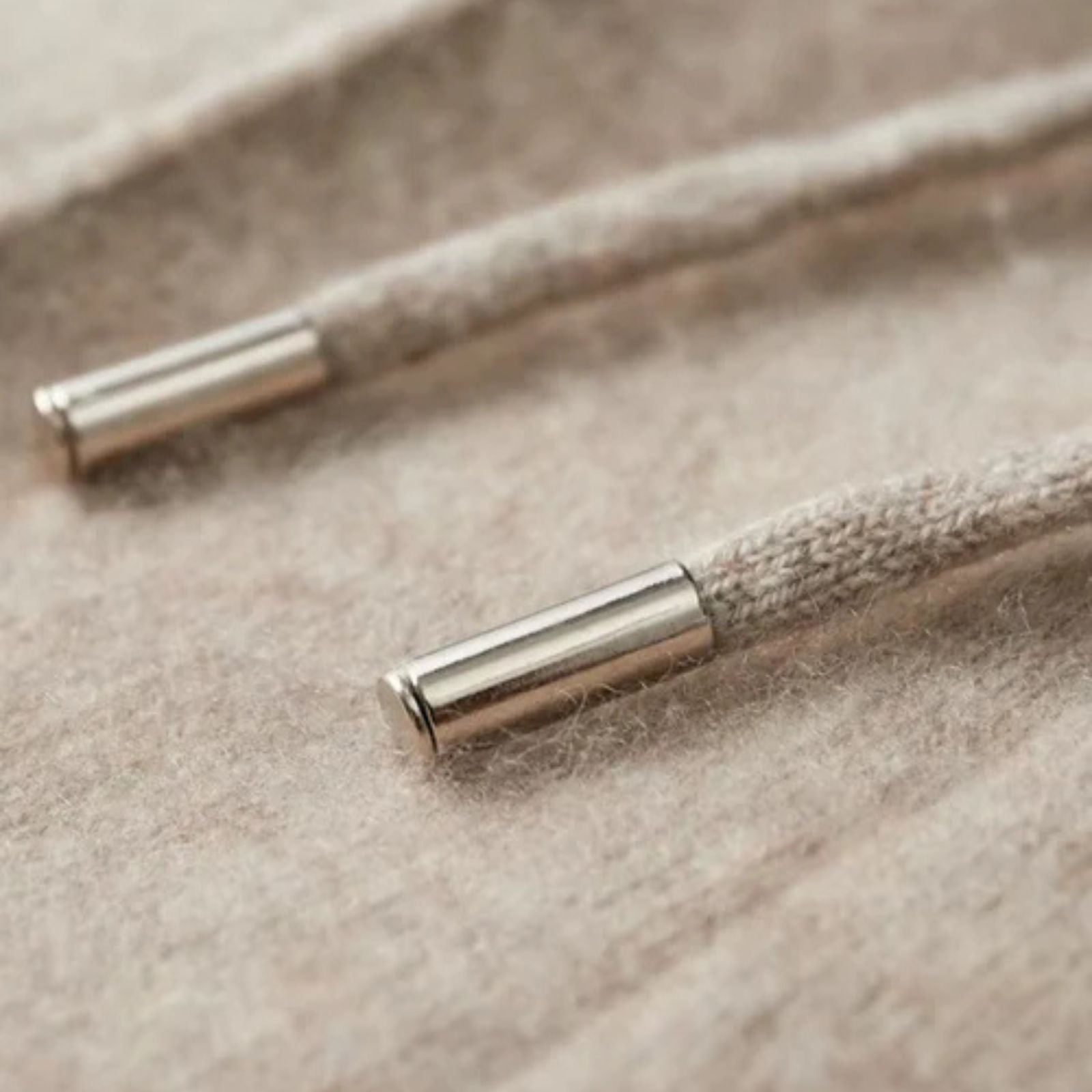 Men’s Leisure Jogger Pants | Wool-Blend Casual Bottoms