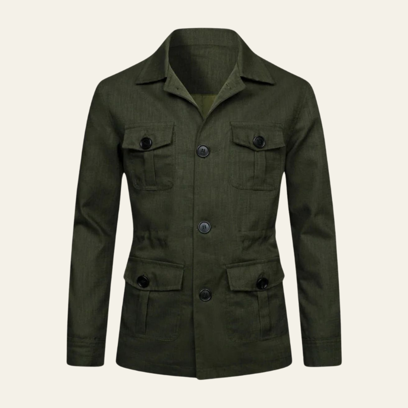 The Edinburgh Heritage Hunting Field Coat