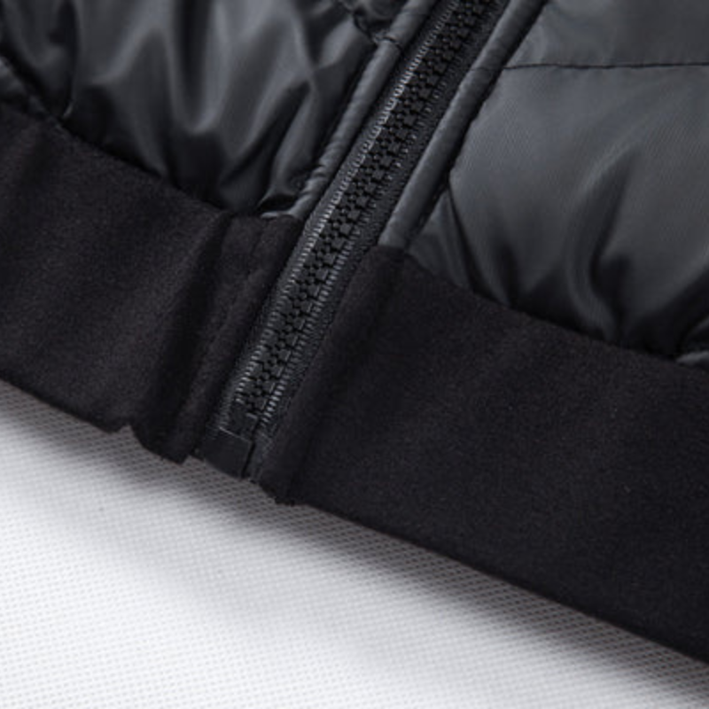 The Turin Hybrid Puffer Jacket