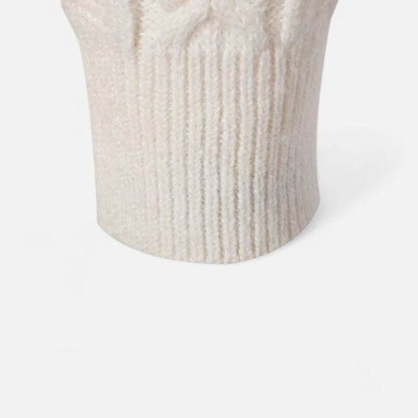 The Montreux Cable Knit Sweater