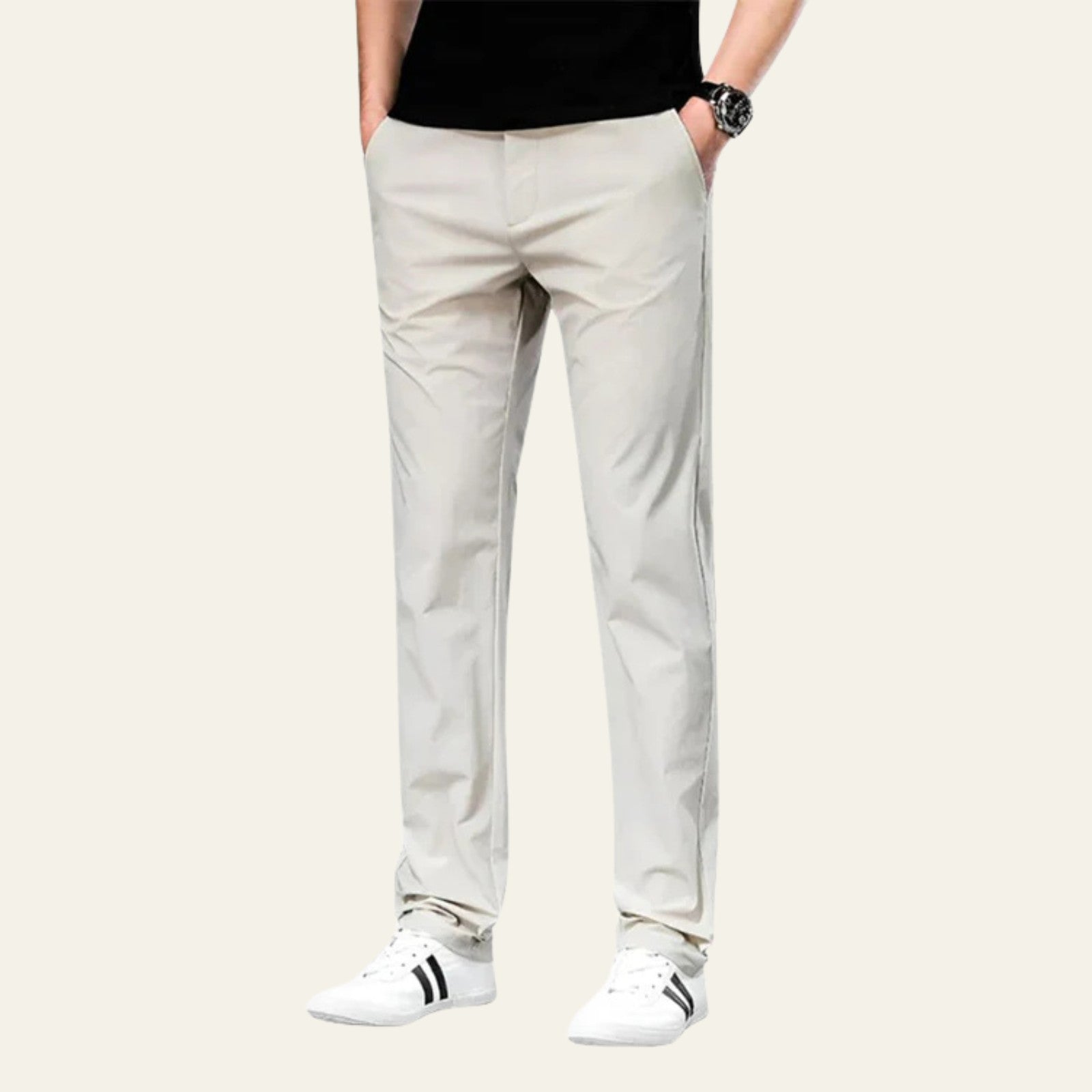 The Porto Cotton Chino Pantalon
