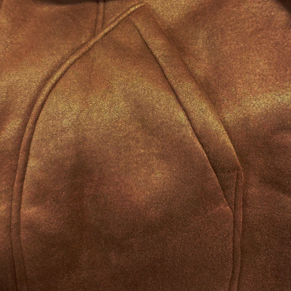The Calder Shearling Aviator Jacket