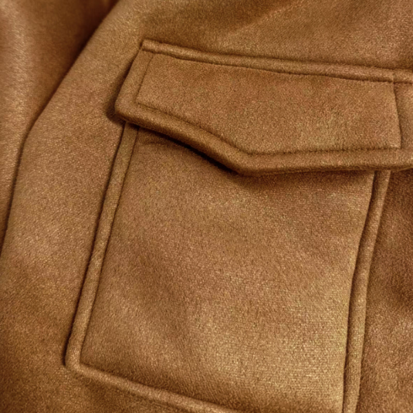The Calder Shearling Aviator Jacket